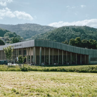 Beckesepp-Supermarkt in Sölden