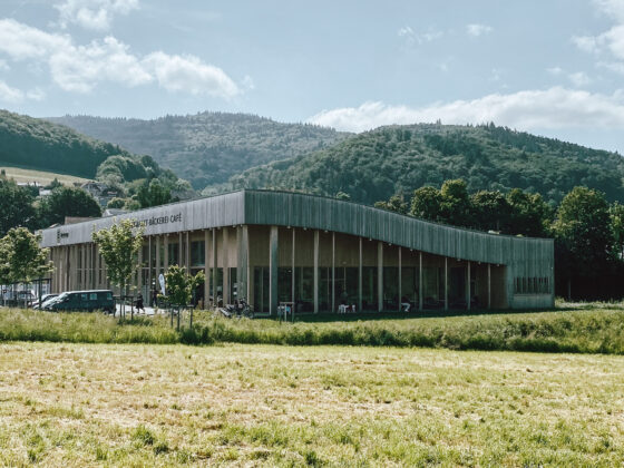 Beckesepp-Supermarkt in Sölden