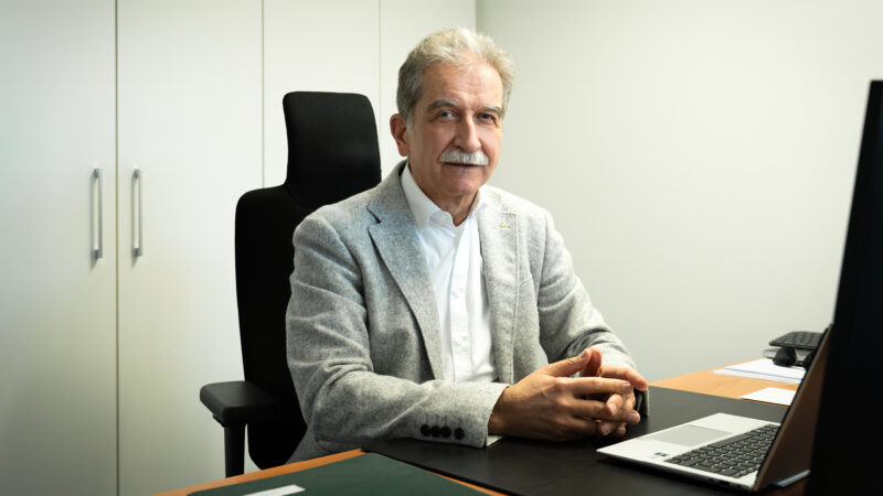 Heinrich Lauck, ADAD/Foto: Santiago Fanego