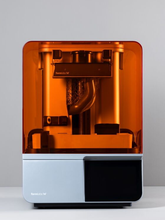 Resin-3D-Drucker