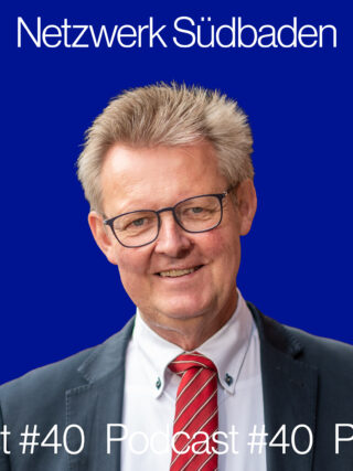 Ulrich von Kirchbach im NWS Podcast