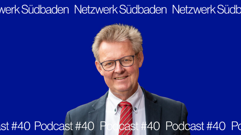 Ulrich von Kirchbach im NWS Podcast