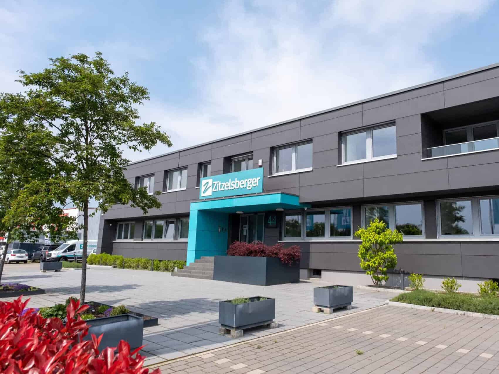 Zitzelsberger Firmensitz Emmendingen