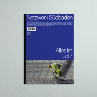 Cover NWS 03/2026 Schwerpunkt Bauen