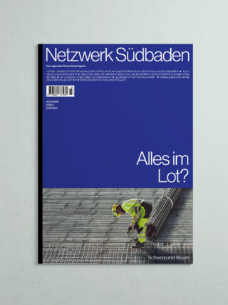 Cover NWS 03/2026 Schwerpunkt Bauen