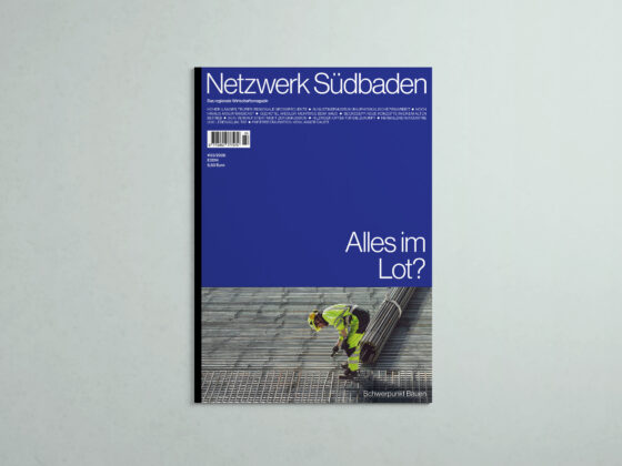 Cover NWS 03/2026 Schwerpunkt Bauen