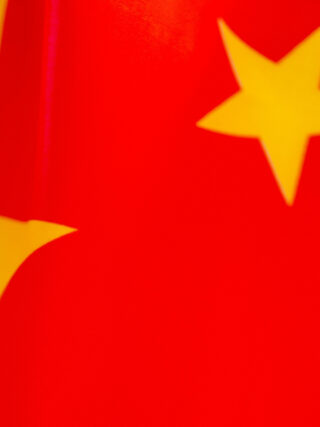 China