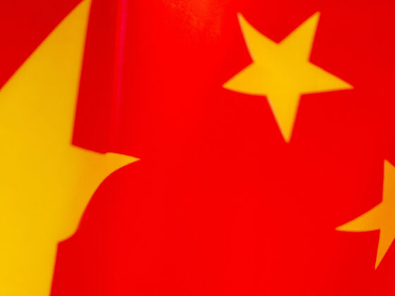 China