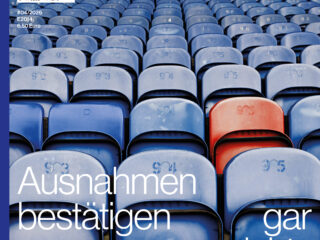 Cover NWS 04/2026 Schwerpunkt Regeln