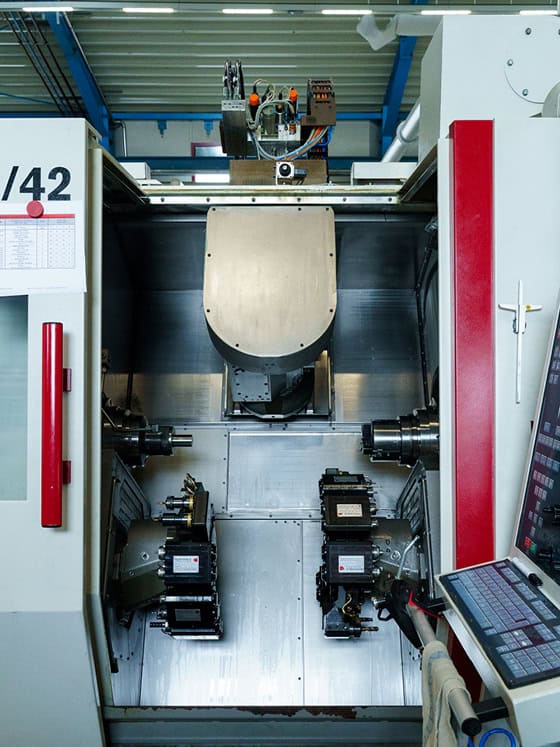 Drehmaschine von Öschger