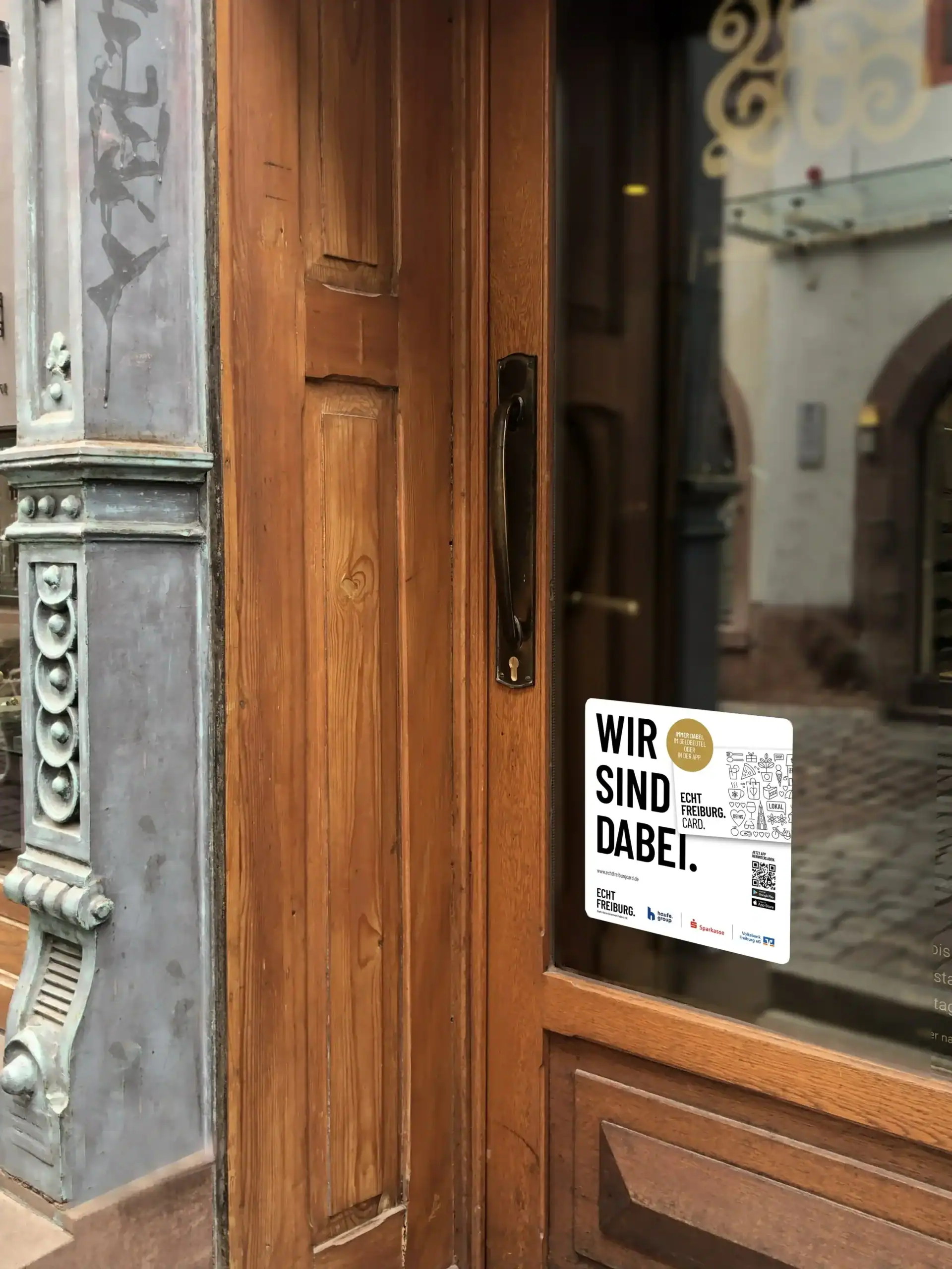 Echt Freiburg Card