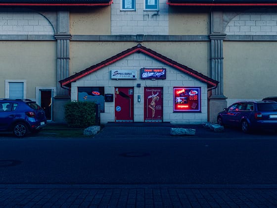 Spielhallen