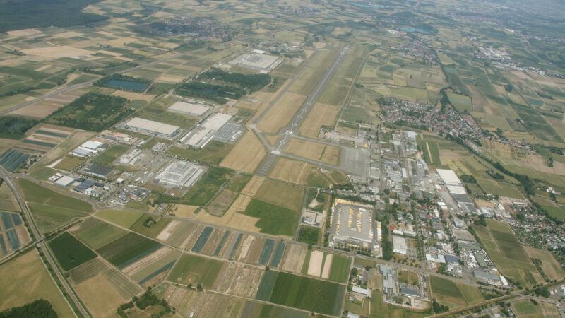 Flughafen Lahr