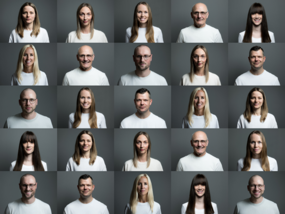 MIVISiO Team Collage