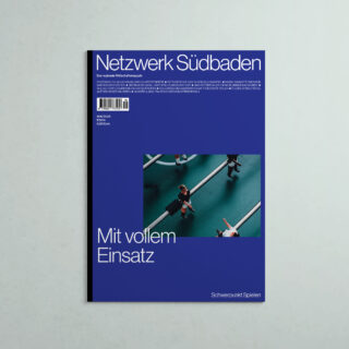 Cover NWS 06/26 Schwerpunkt Spielen