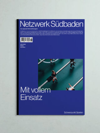 Cover NWS 06/26 Schwerpunkt Spielen