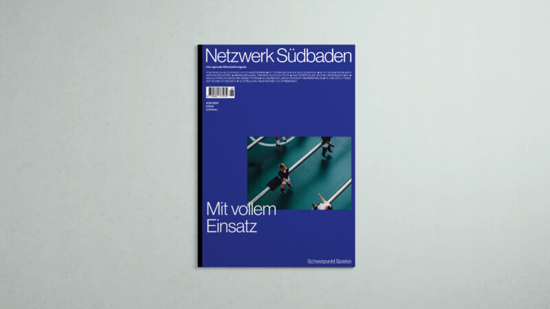 Cover NWS 06/26 Schwerpunkt Spielen
