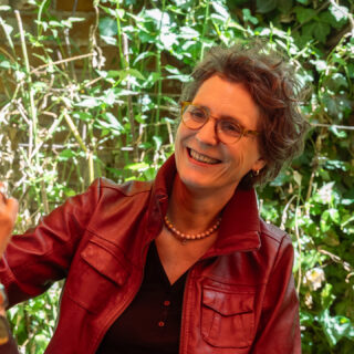 Autorin Annette Pehnt