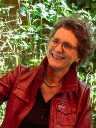Autorin Annette Pehnt