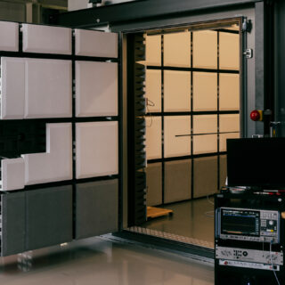 EMV-Labor Black Forest Testlab