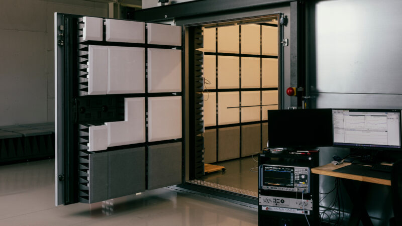 EMV-Labor Black Forest Testlab