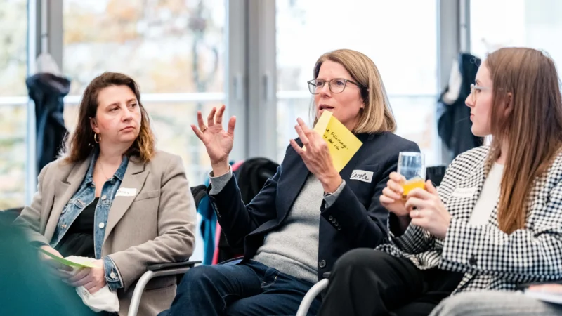 Female-Leadership Lab