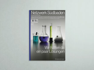 NWS Cover 08/26 Schwerpunkt Labor