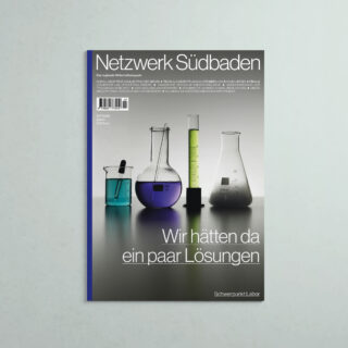 NWS Cover 08/26 Schwerpunkt Labor