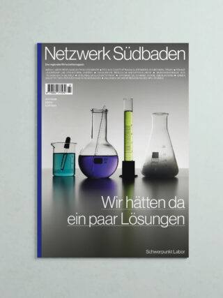 NWS Cover 08/26 Schwerpunkt Labor