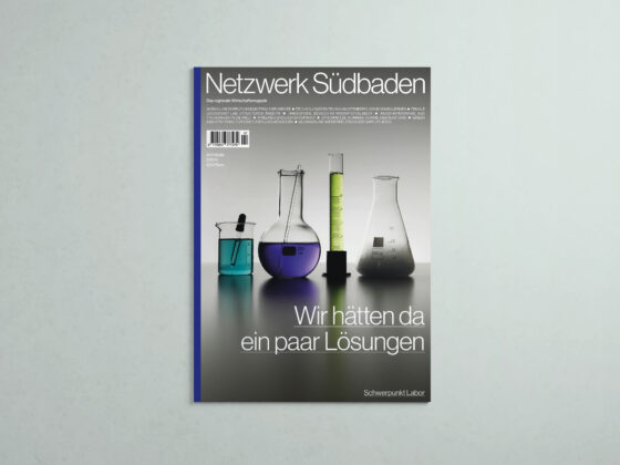 NWS Cover 08/26 Schwerpunkt Labor
