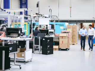 Riha-Plastic_Produktion