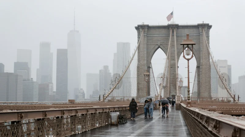 Brooklyn-Bridge