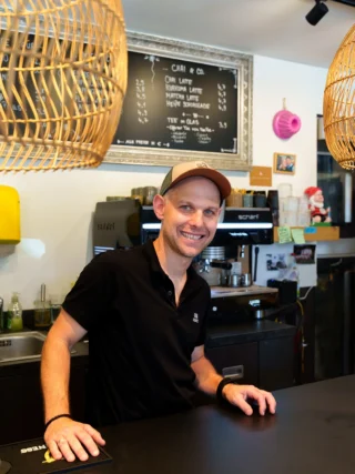 Benny Haas