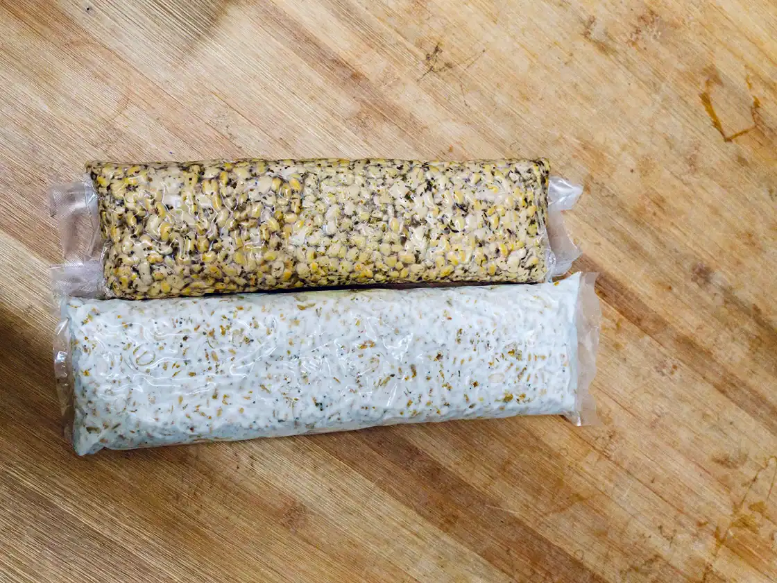 Tempeh von Abeentoo