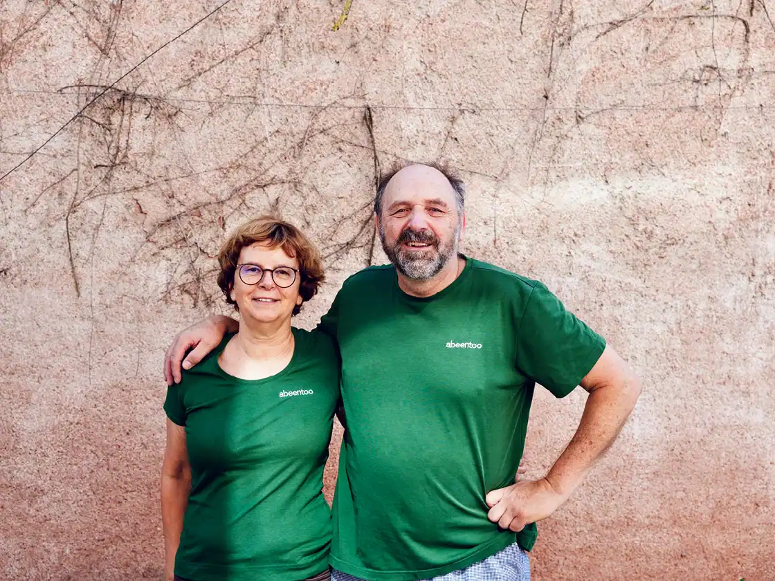 Andrea und Andreas Probst