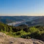 Blick aufs Kinzigtal