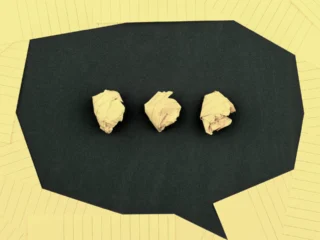 Sprechblase