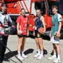 Fabian Ilestedt, Julia von Krampen, Paula Paradzik, Fabian Hosch