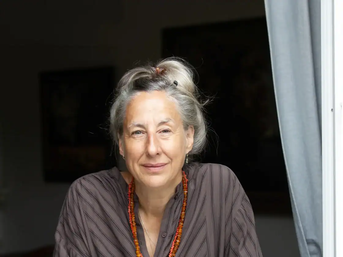 Autorin Judith Hermann
