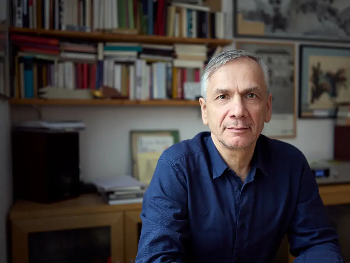 Autor Lutz Seiler