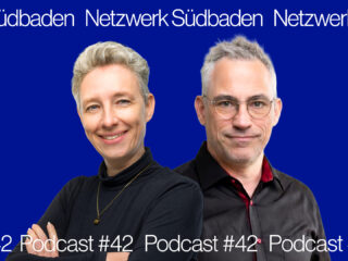 Netzwerk Südbaden Podcast Podcast_Antje-Herzig_Thomas-Koelblin-Herzig