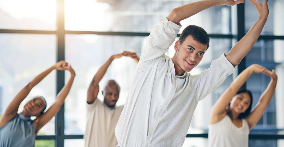 Gesundheitsförderung im Team