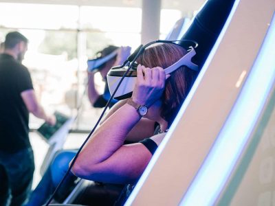 Virtual-Reality-Headset